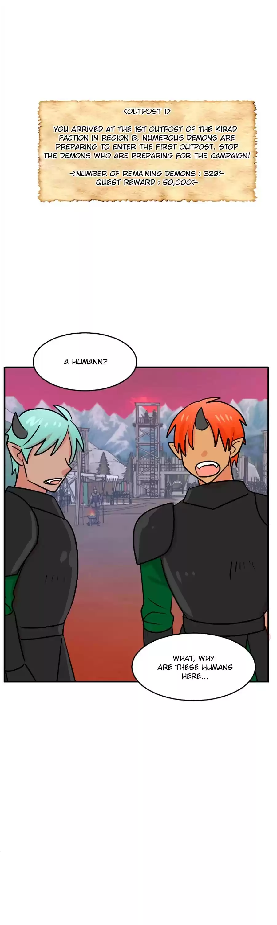 Reader (Chang Han-Yoon) Chapter 103