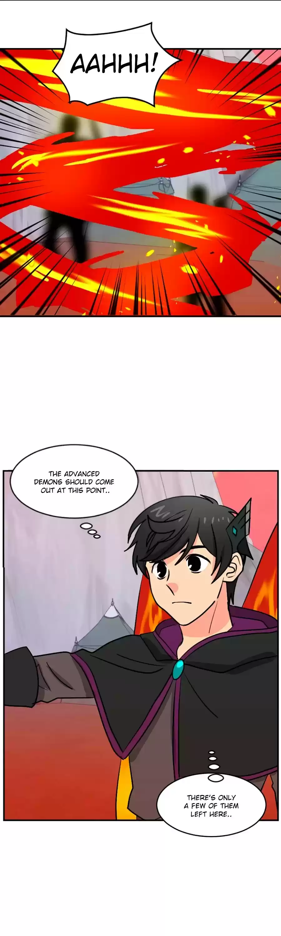 Reader (Chang Han-Yoon) Chapter 104