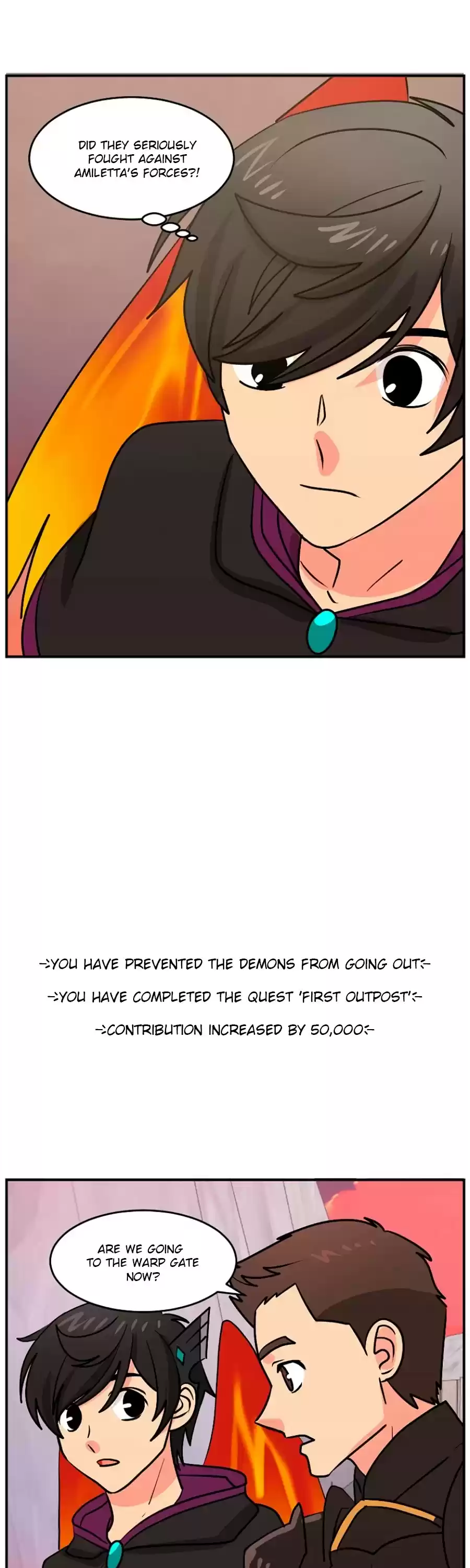 Reader (Chang Han-Yoon) Chapter 104