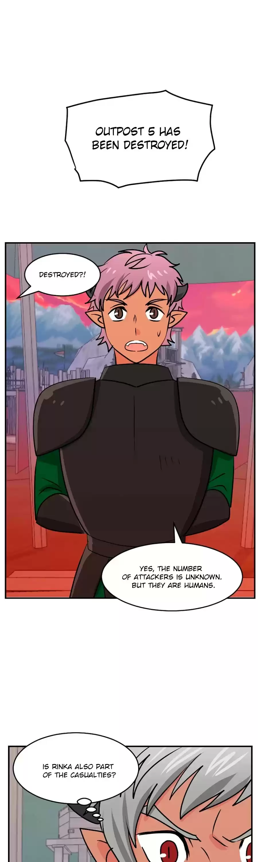 Reader (Chang Han-Yoon) Chapter 104