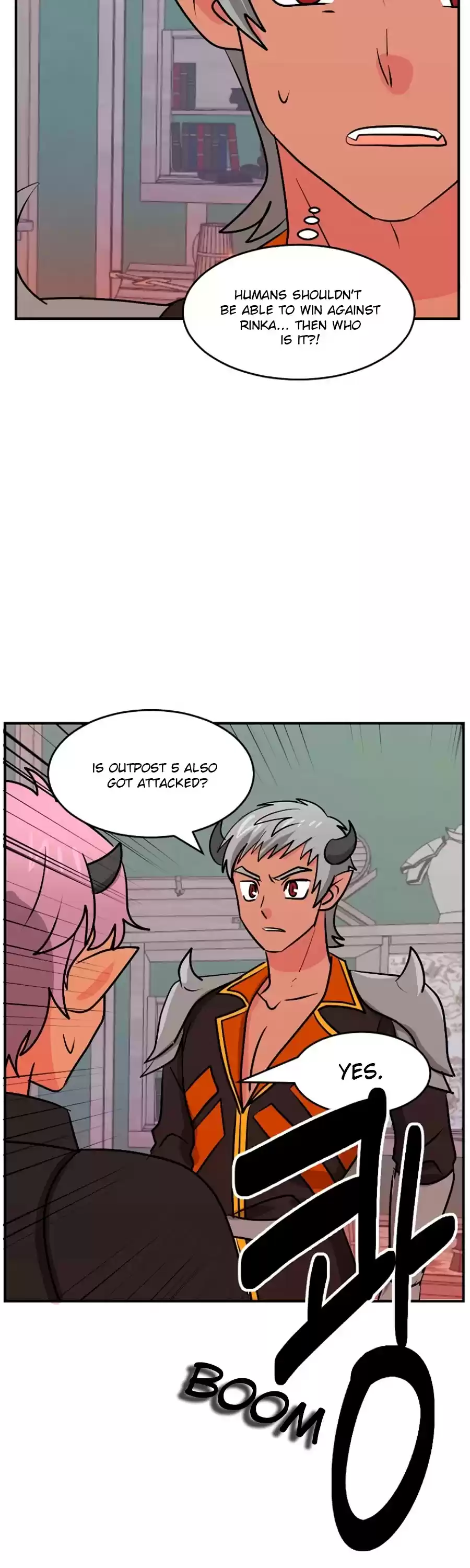 Reader (Chang Han-Yoon) Chapter 104