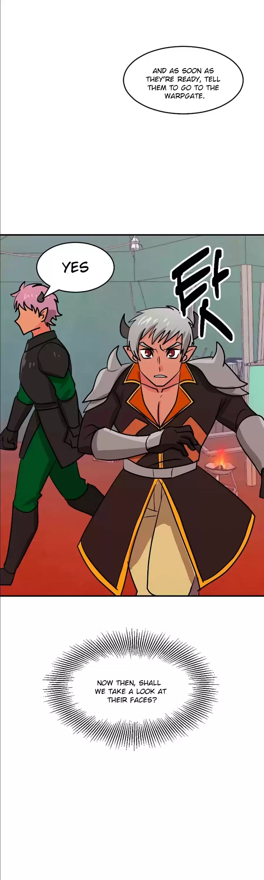 Reader (Chang Han-Yoon) Chapter 104