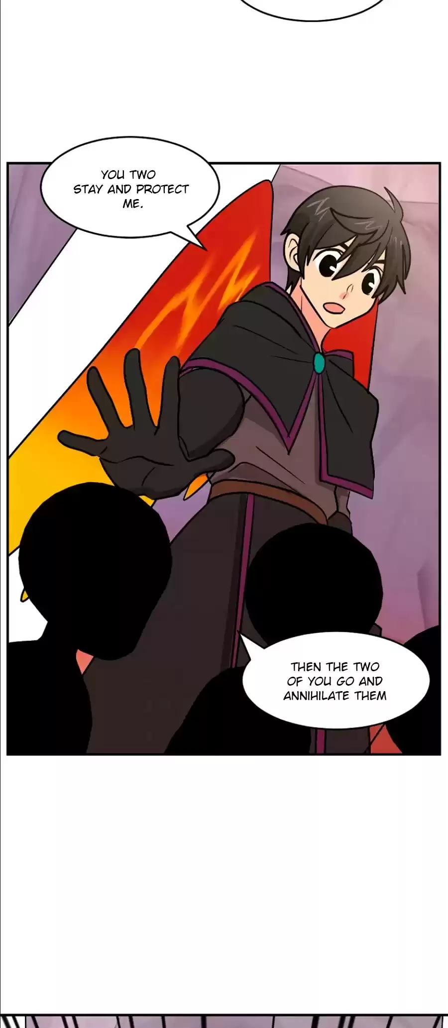 Reader (Chang Han-Yoon) Chapter 104