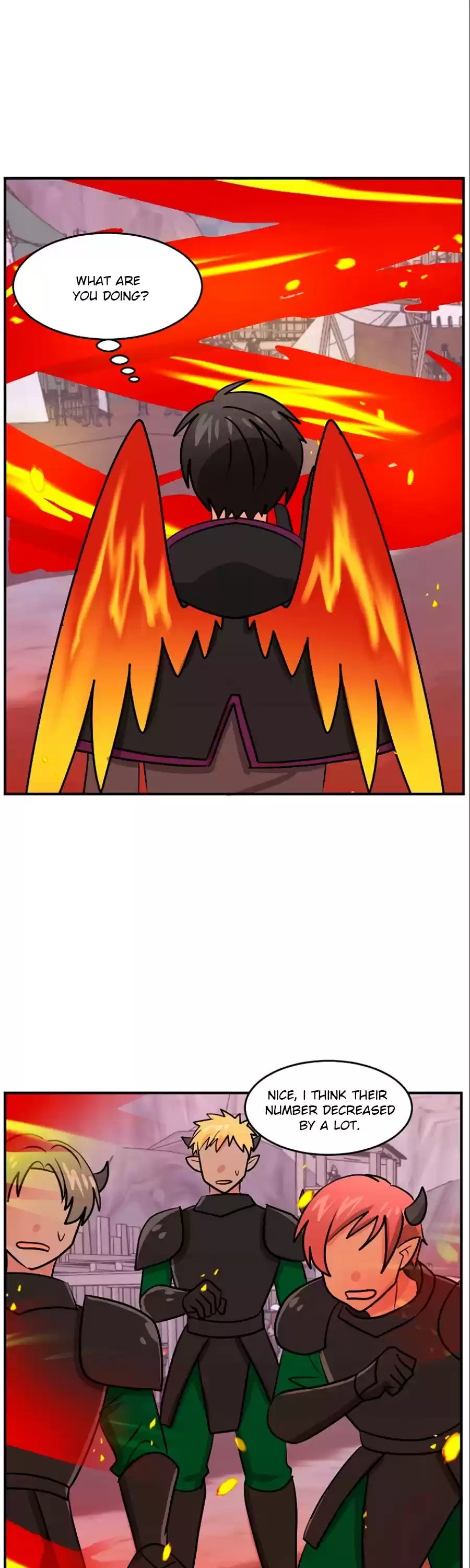 Reader (Chang Han-Yoon) Chapter 104