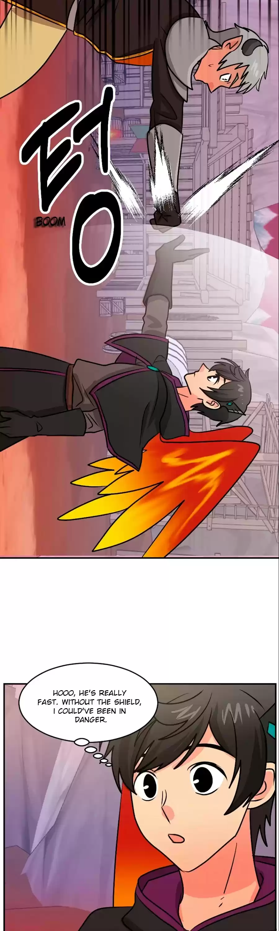 Reader (Chang Han-Yoon) Chapter 104