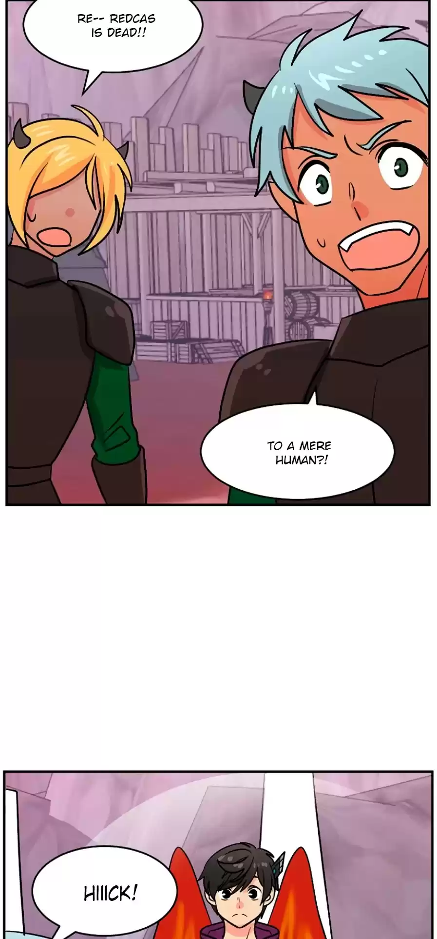 Reader (Chang Han-Yoon) Chapter 104