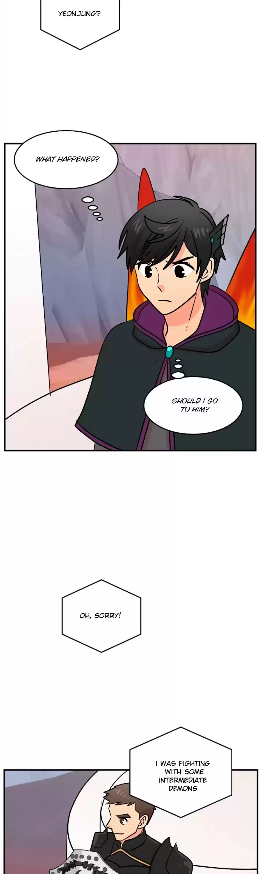 Reader (Chang Han-Yoon) Chapter 105