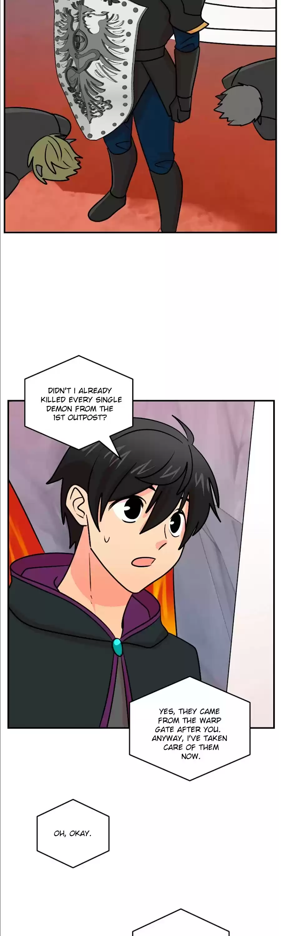 Reader (Chang Han-Yoon) Chapter 105