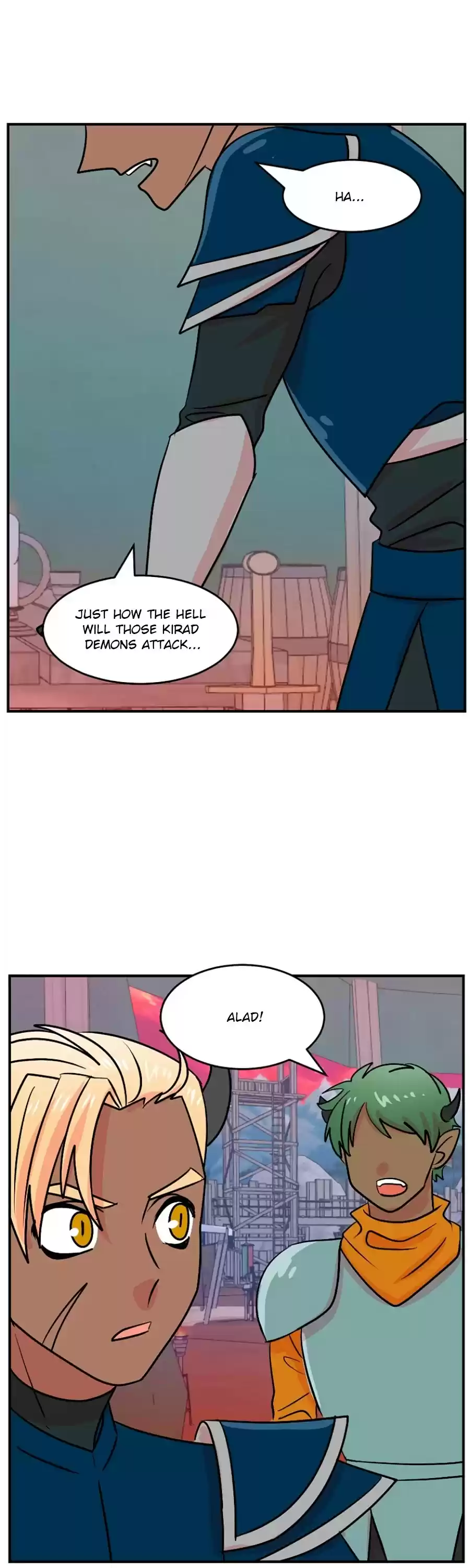 Reader (Chang Han-Yoon) Chapter 105