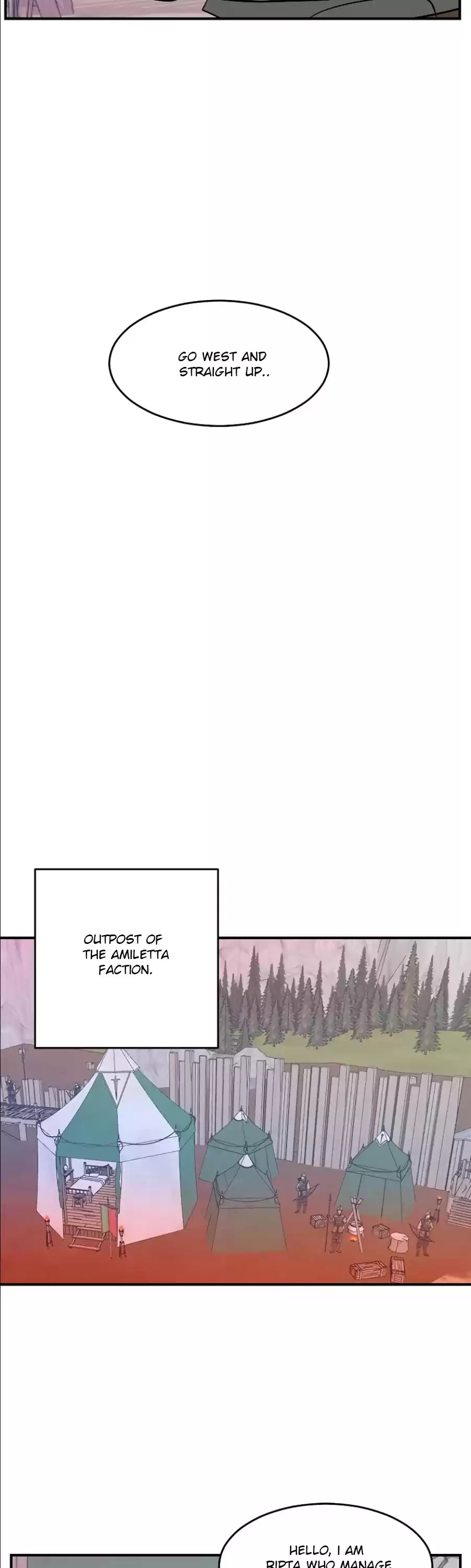 Reader (Chang Han-Yoon) Chapter 105