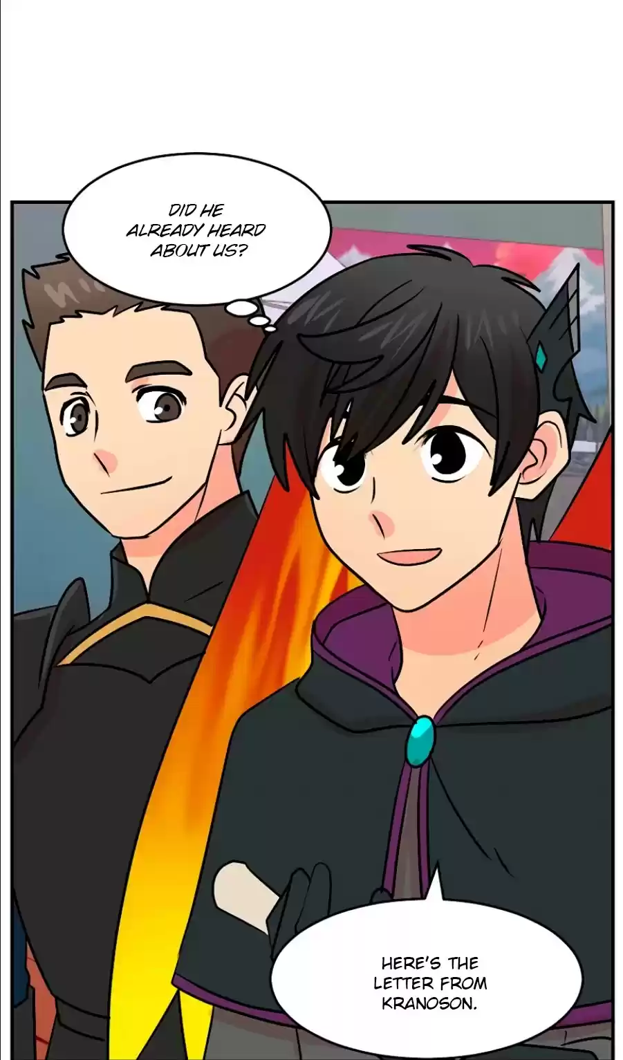 Reader (Chang Han-Yoon) Chapter 105