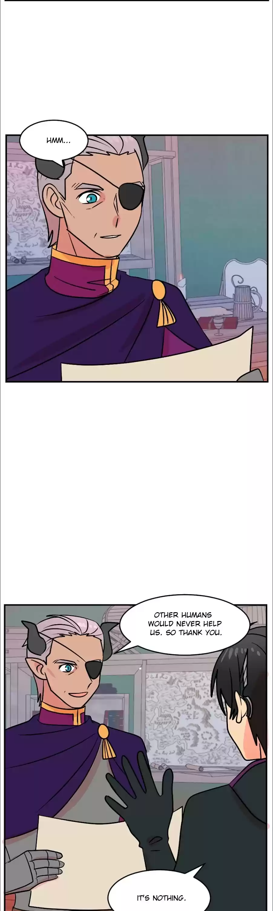 Reader (Chang Han-Yoon) Chapter 105