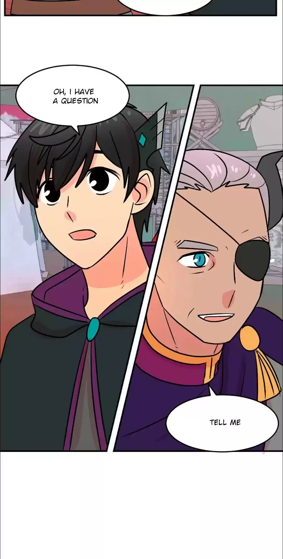 Reader (Chang Han-Yoon) Chapter 105