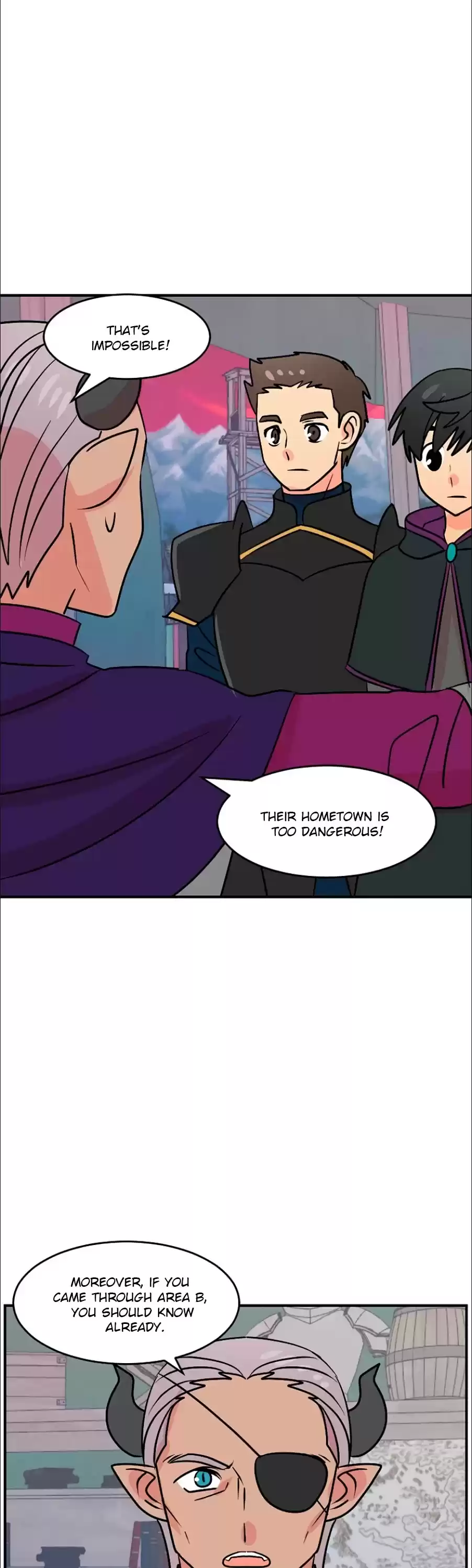 Reader (Chang Han-Yoon) Chapter 105