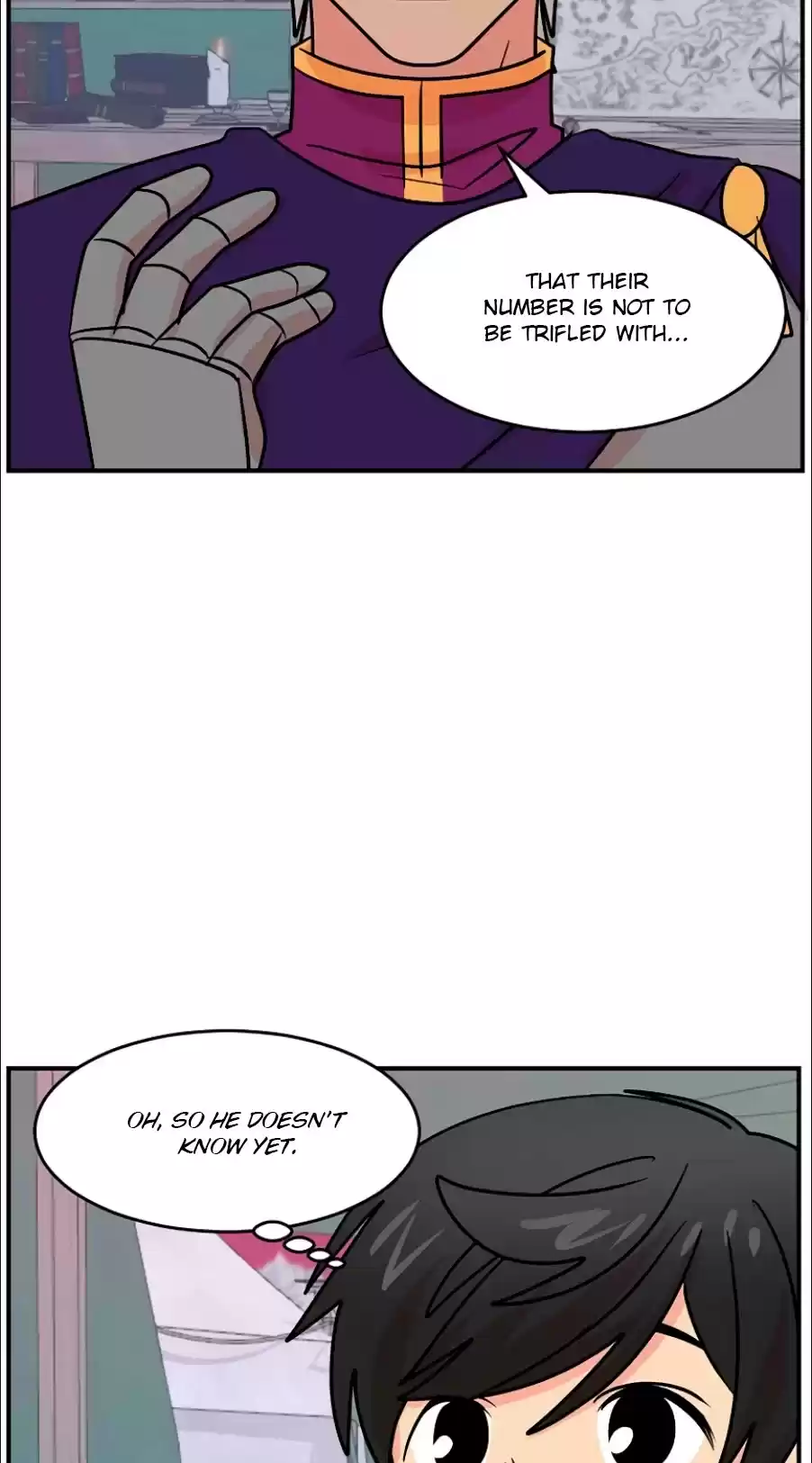 Reader (Chang Han-Yoon) Chapter 105