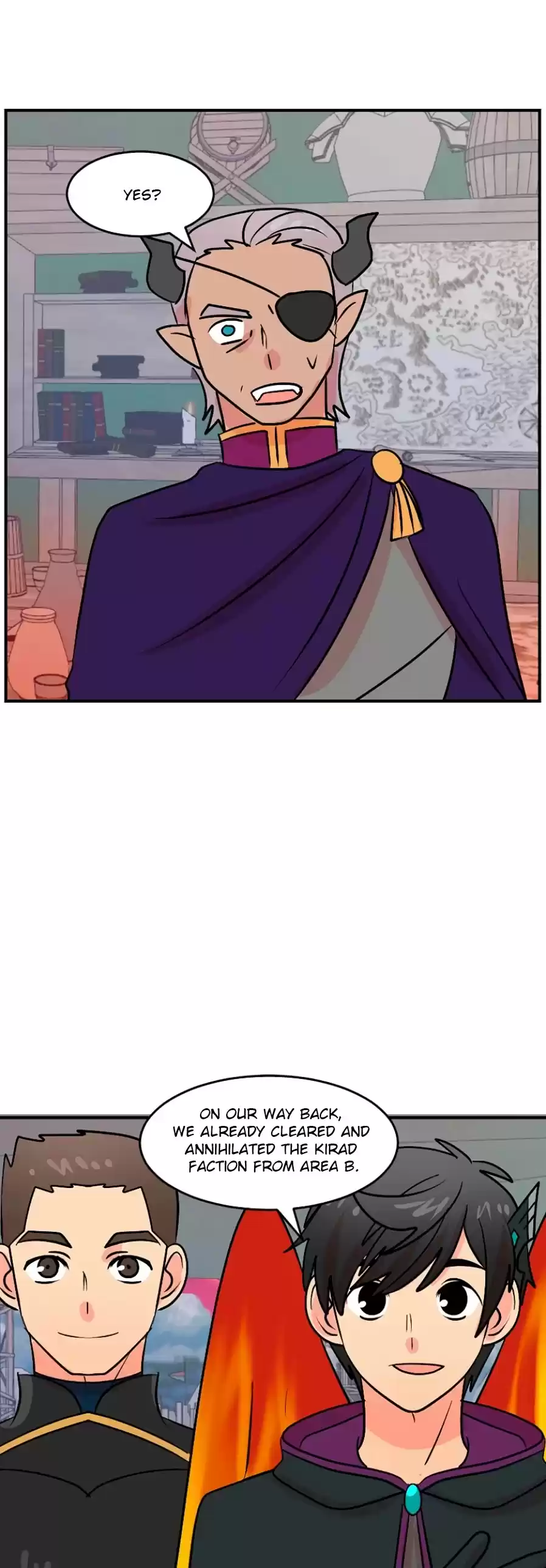 Reader (Chang Han-Yoon) Chapter 105