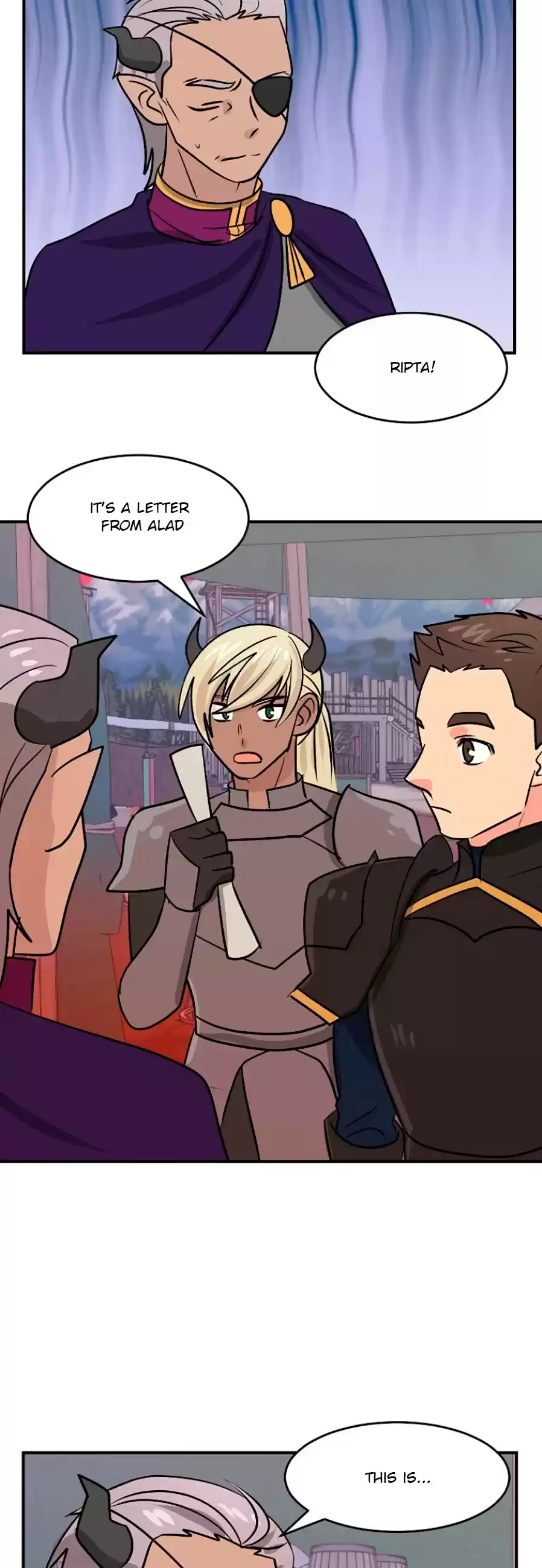 Reader (Chang Han-Yoon) Chapter 106