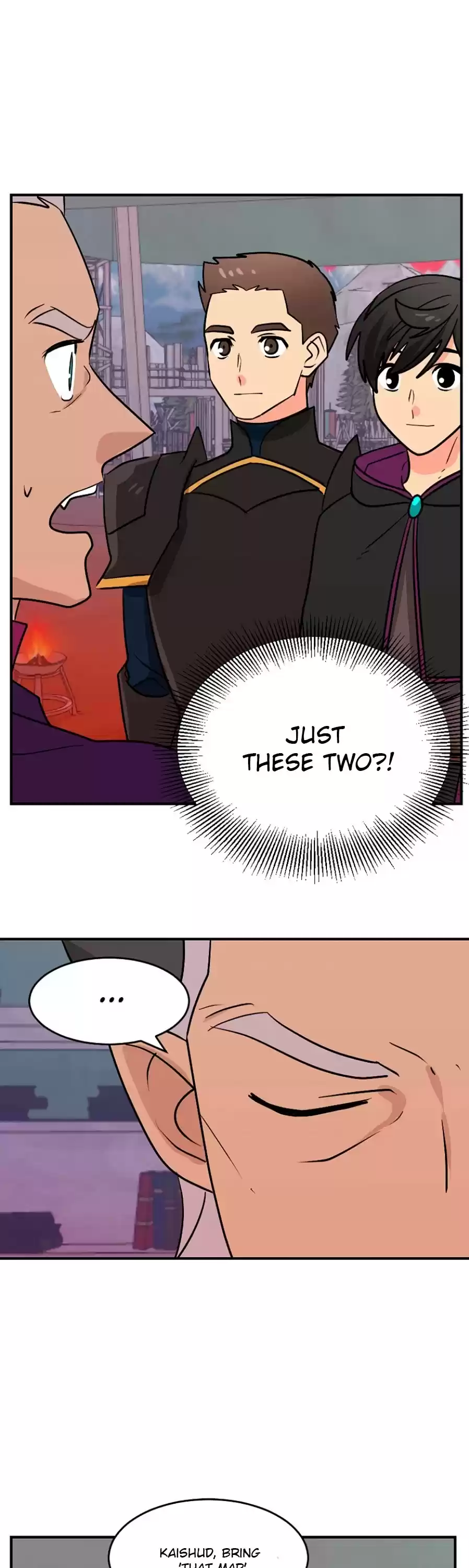 Reader (Chang Han-Yoon) Chapter 106