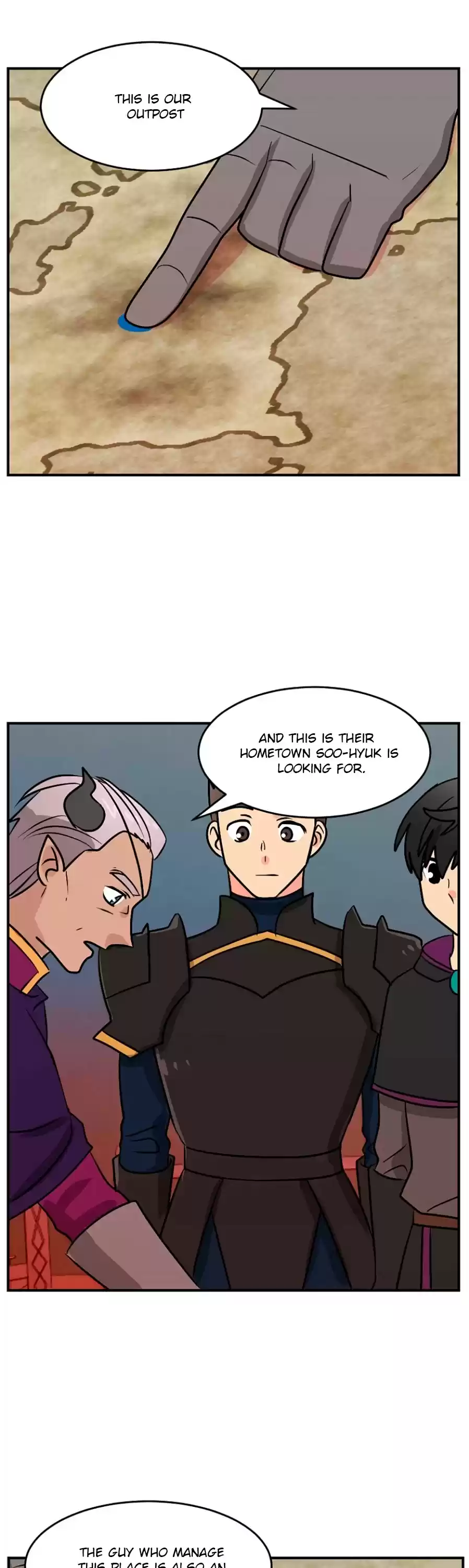 Reader (Chang Han-Yoon) Chapter 106