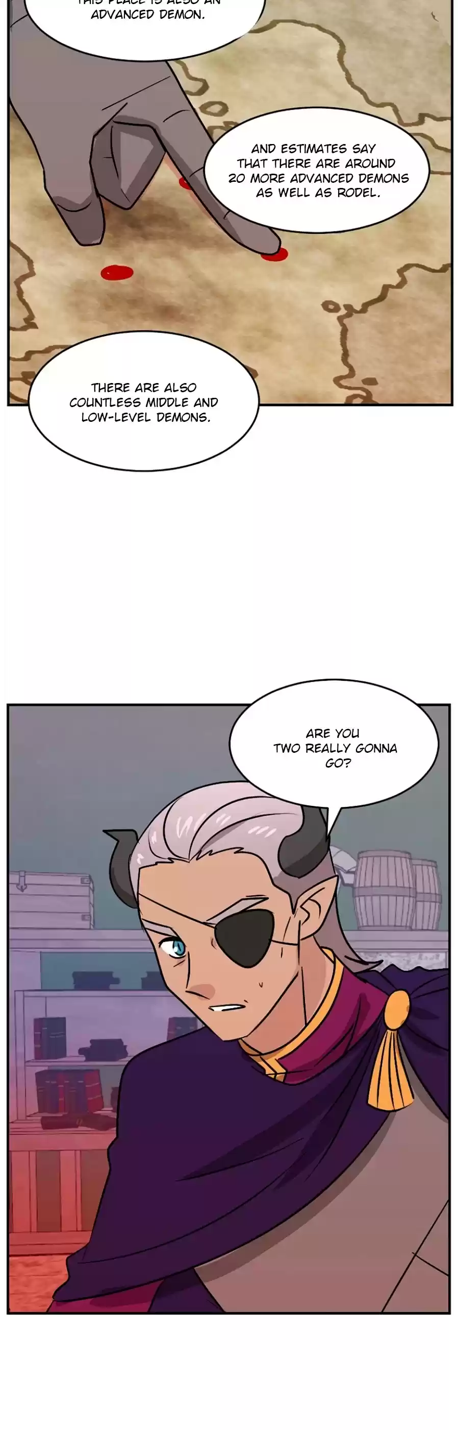 Reader (Chang Han-Yoon) Chapter 106