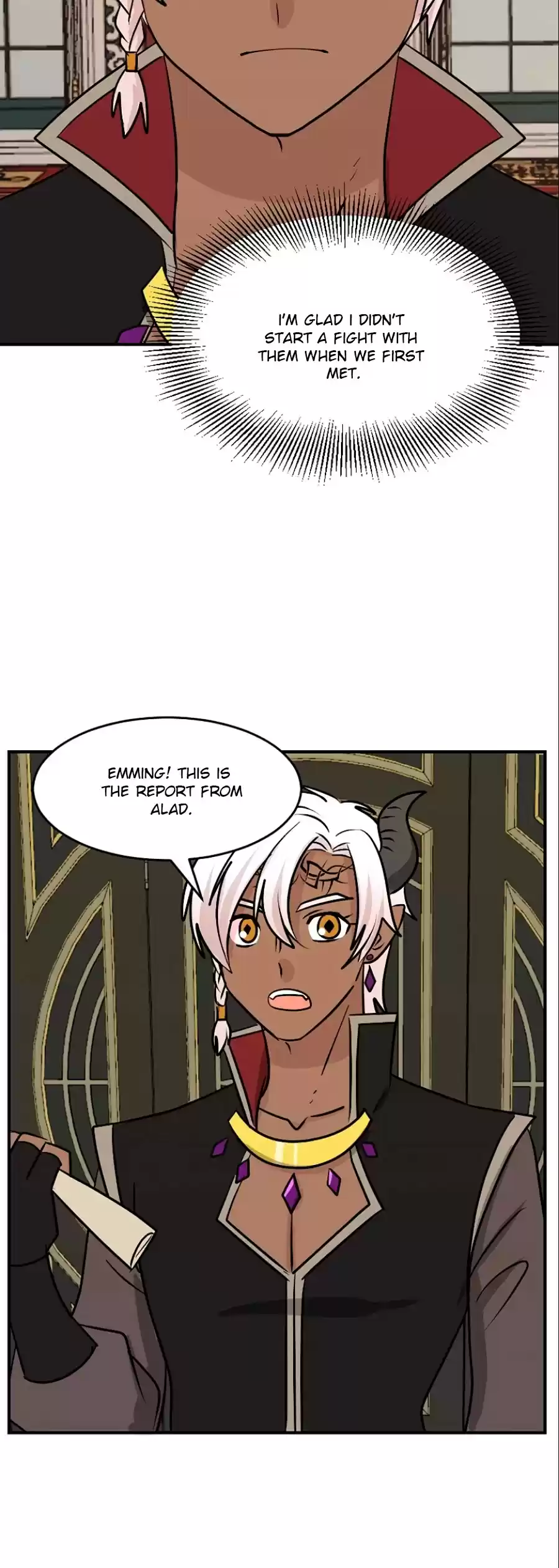 Reader (Chang Han-Yoon) Chapter 106