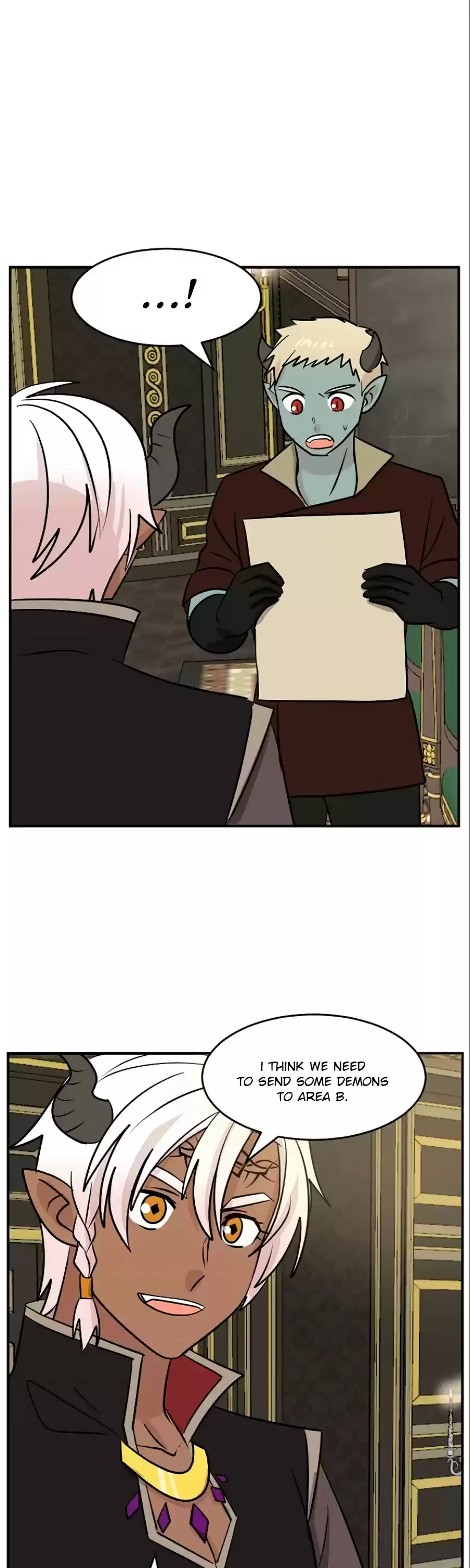 Reader (Chang Han-Yoon) Chapter 106