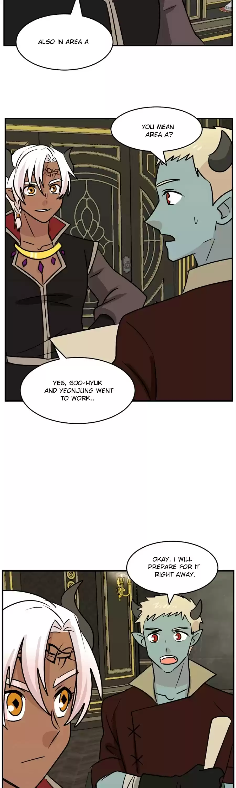 Reader (Chang Han-Yoon) Chapter 106