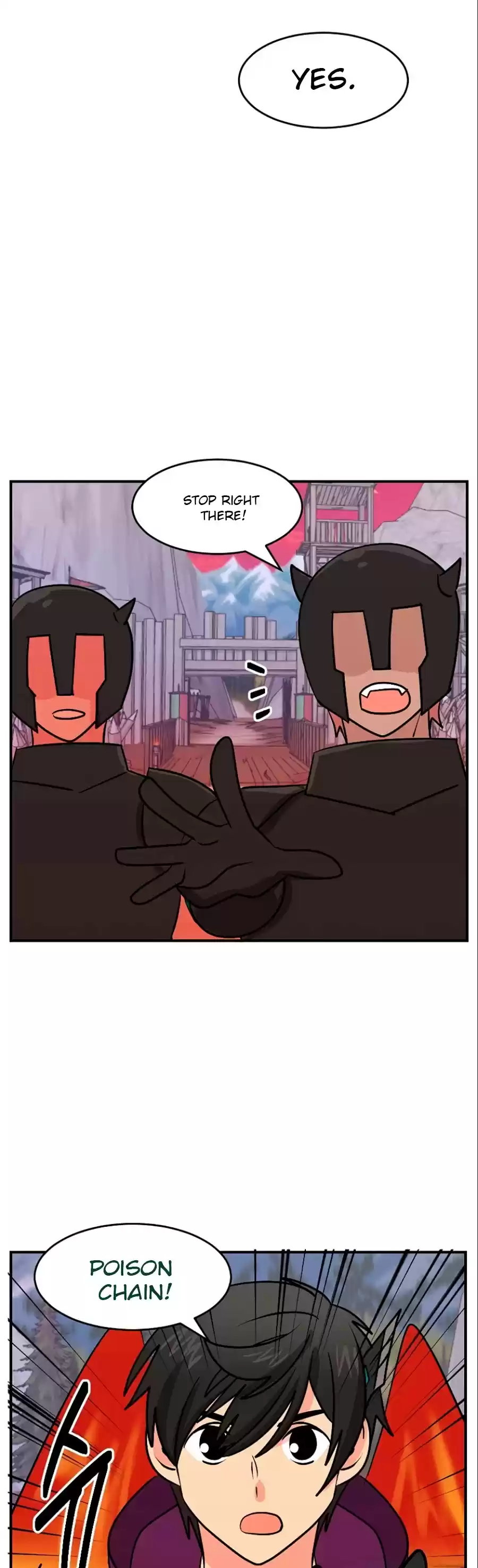 Reader (Chang Han-Yoon) Chapter 106