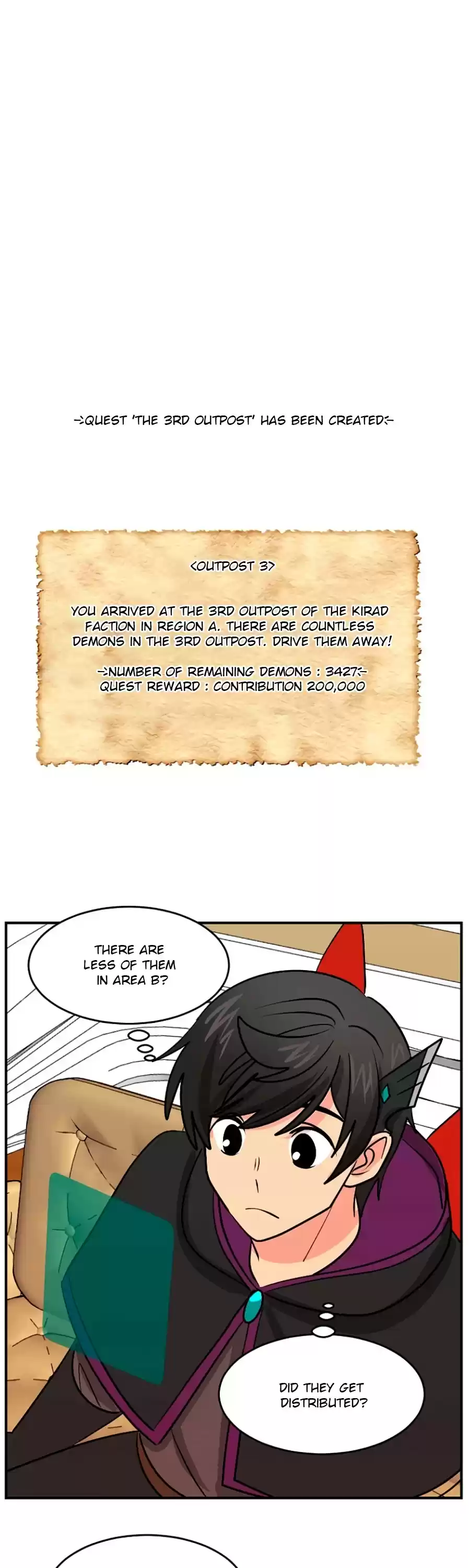 Reader (Chang Han-Yoon) Chapter 106