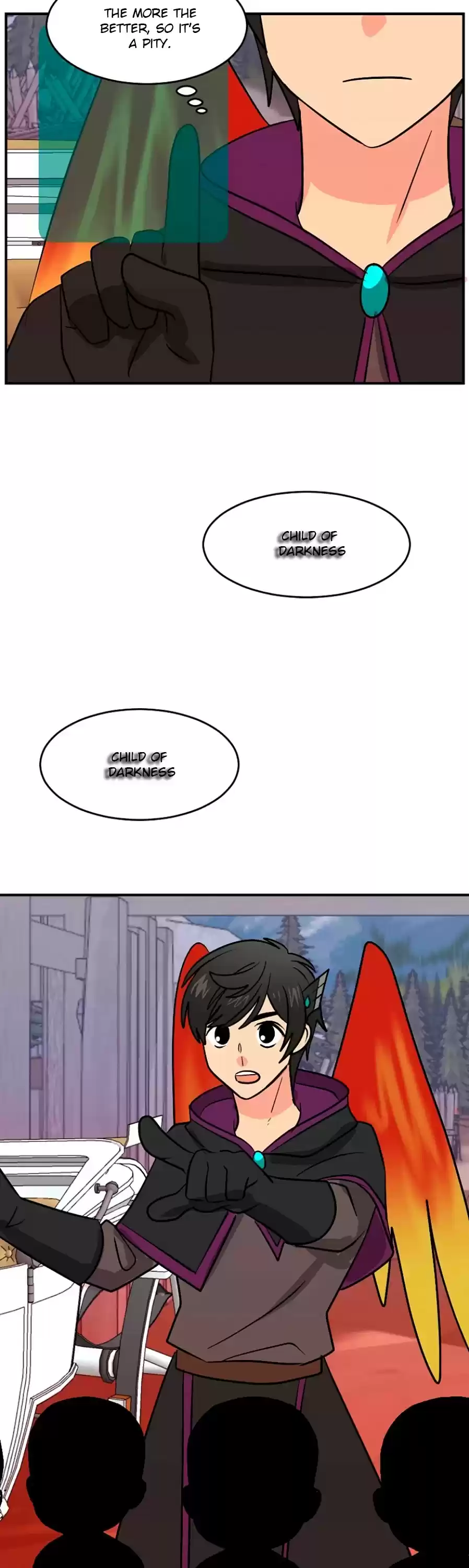 Reader (Chang Han-Yoon) Chapter 106