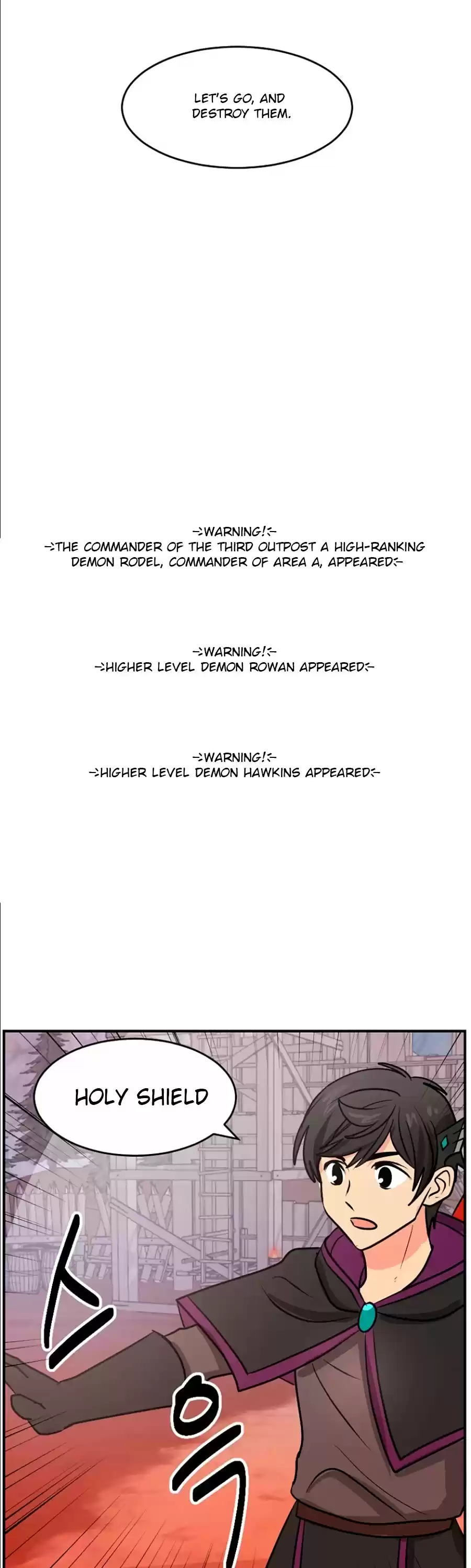 Reader (Chang Han-Yoon) Chapter 106