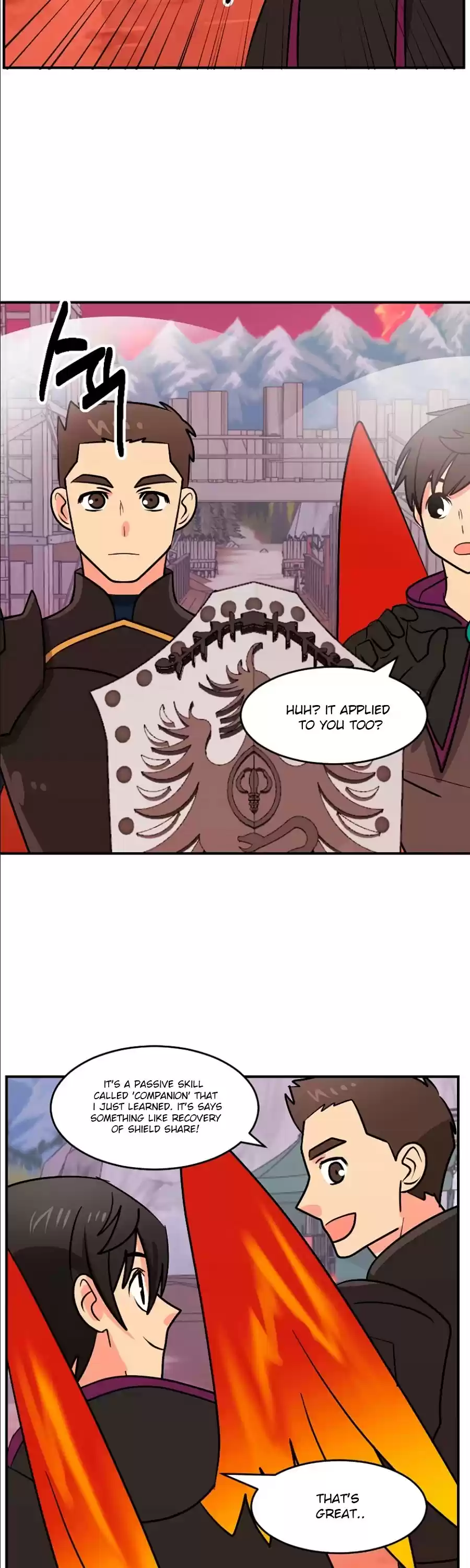 Reader (Chang Han-Yoon) Chapter 106