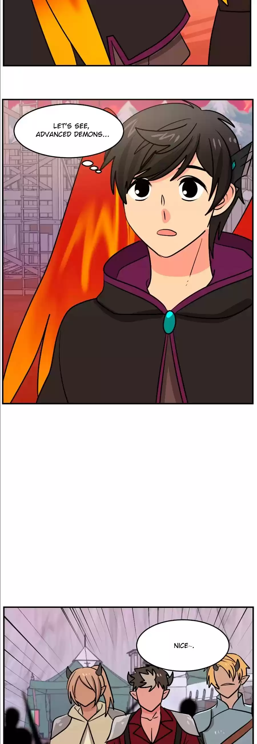 Reader (Chang Han-Yoon) Chapter 106