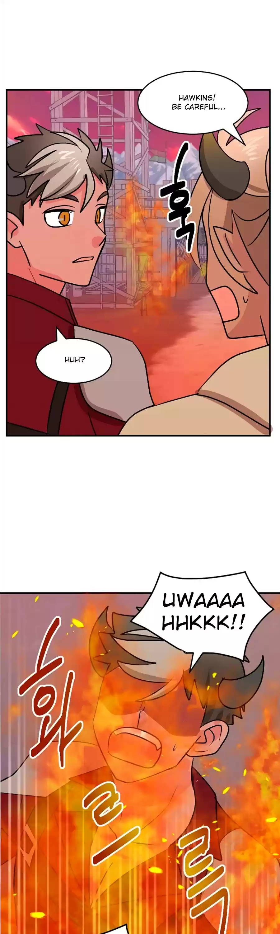 Reader (Chang Han-Yoon) Chapter 106