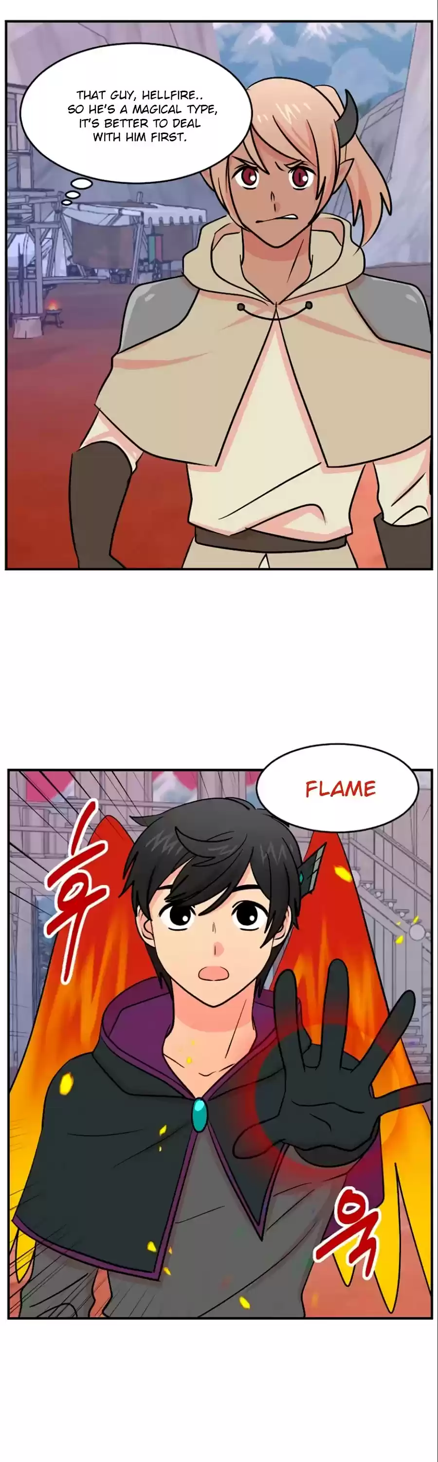 Reader (Chang Han-Yoon) Chapter 107