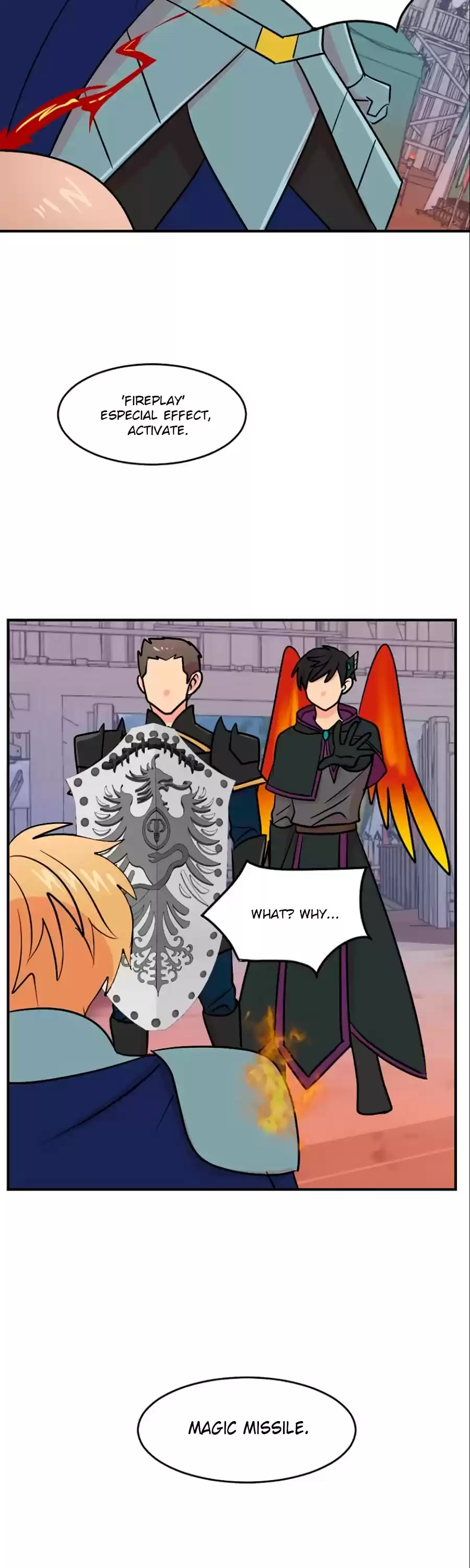 Reader (Chang Han-Yoon) Chapter 107