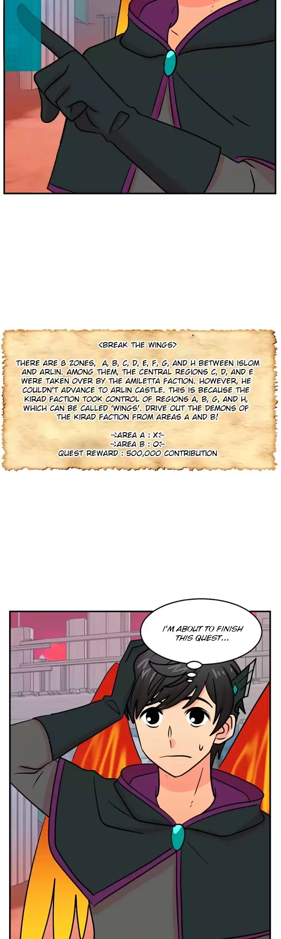 Reader (Chang Han-Yoon) Chapter 107