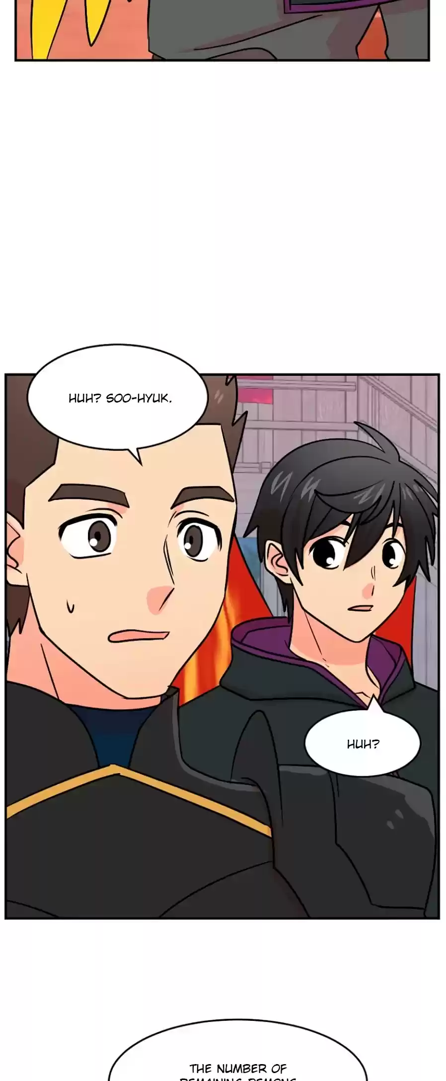 Reader (Chang Han-Yoon) Chapter 107