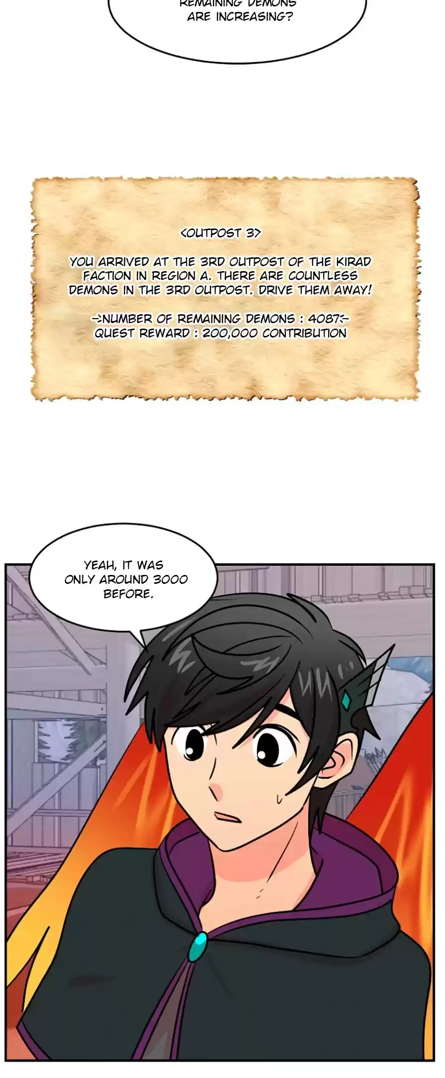 Reader (Chang Han-Yoon) Chapter 107