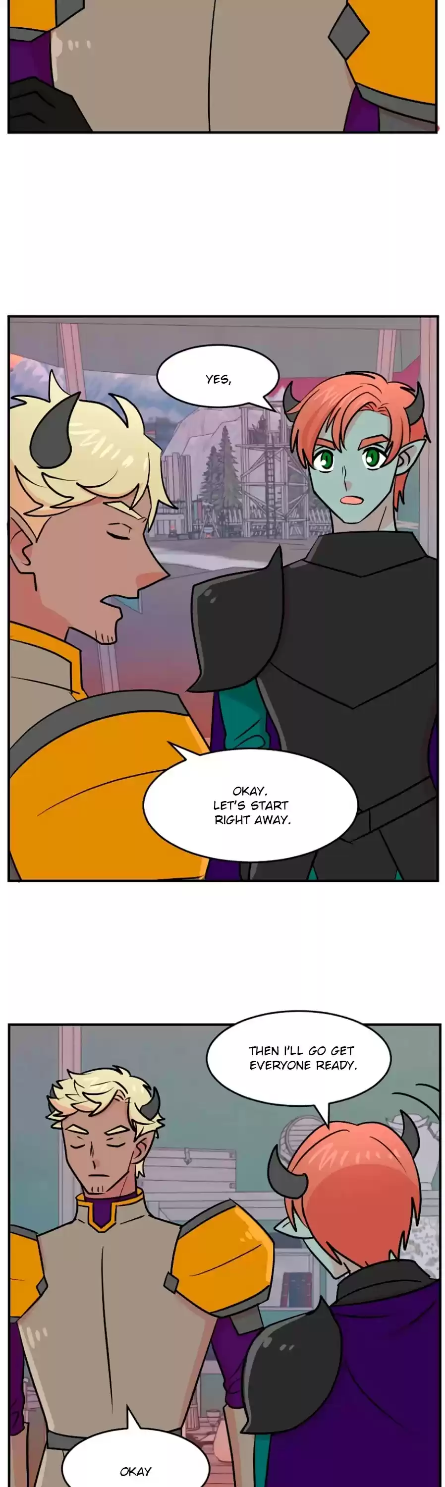 Reader (Chang Han-Yoon) Chapter 107