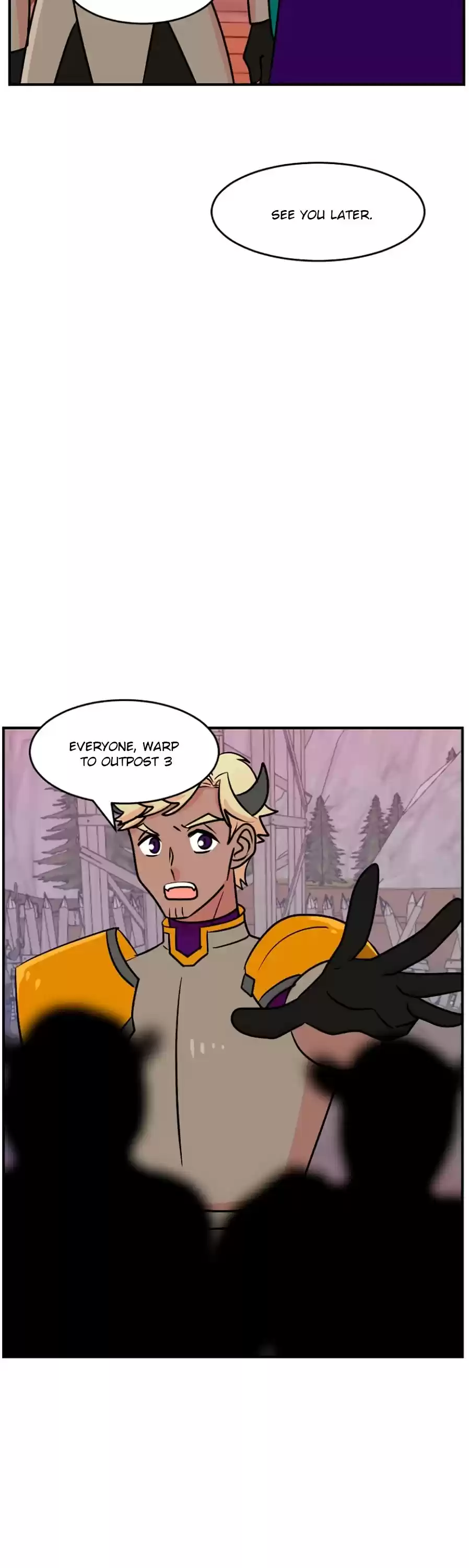 Reader (Chang Han-Yoon) Chapter 107