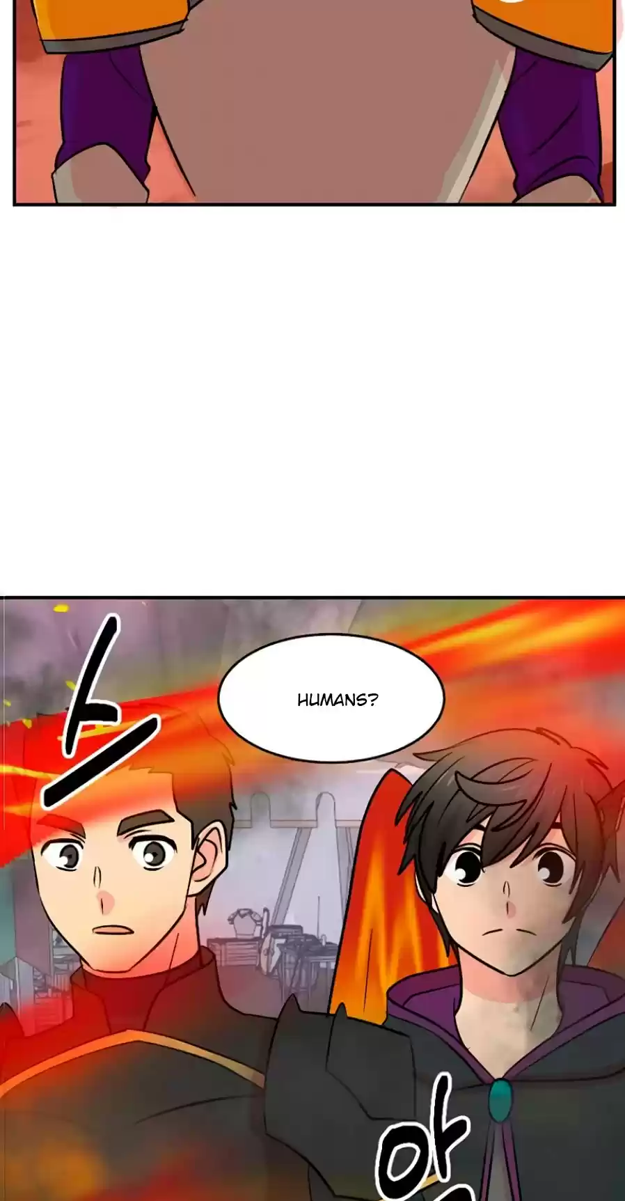 Reader (Chang Han-Yoon) Chapter 107