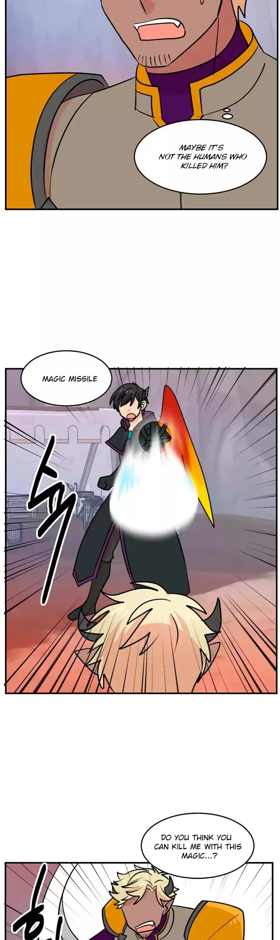 Reader (Chang Han-Yoon) Chapter 107