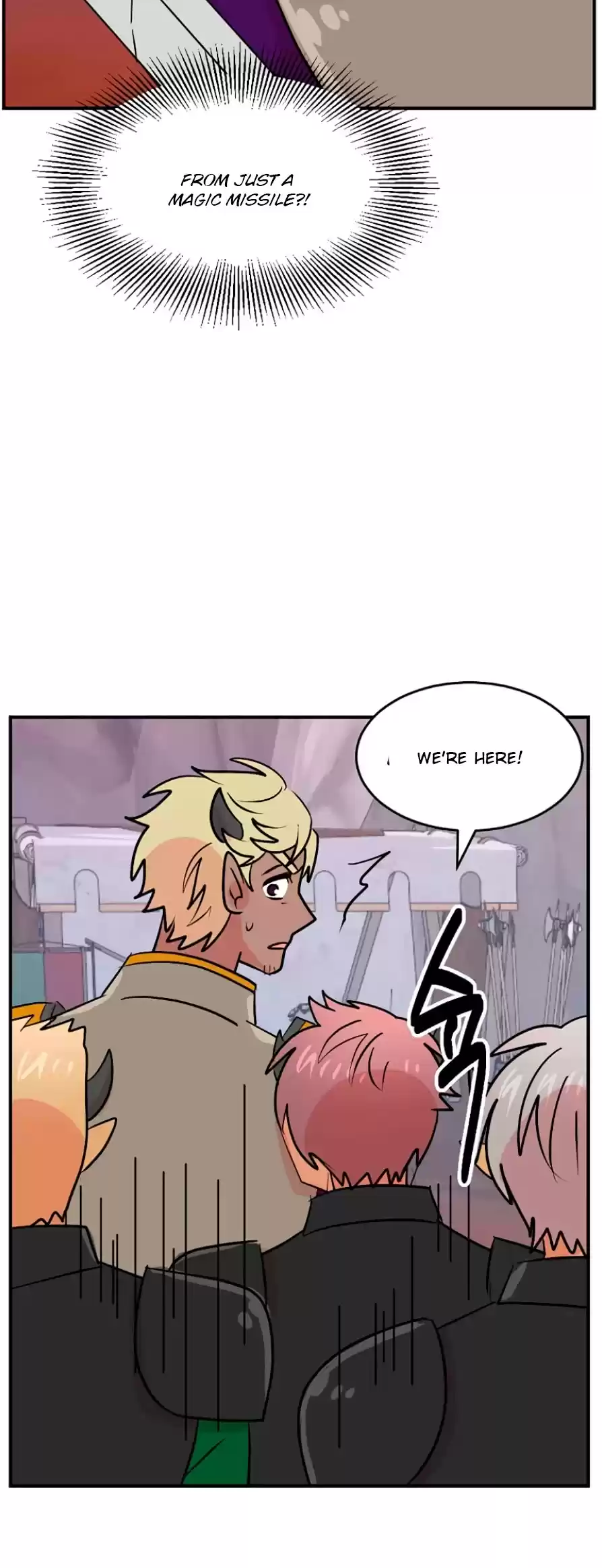 Reader (Chang Han-Yoon) Chapter 107