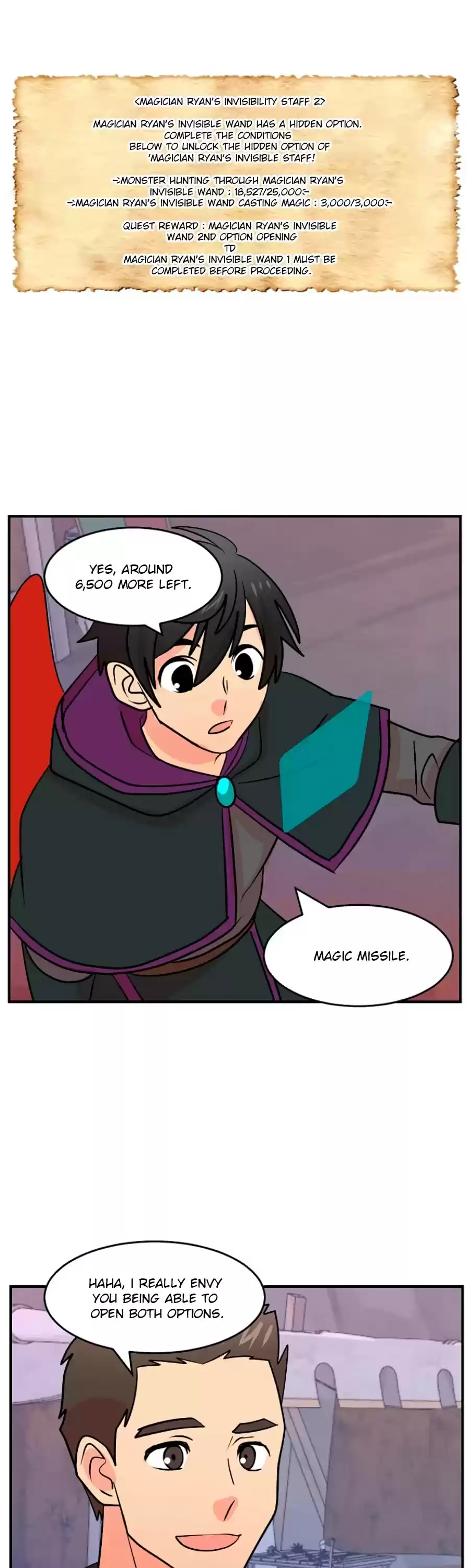 Reader (Chang Han-Yoon) Chapter 107