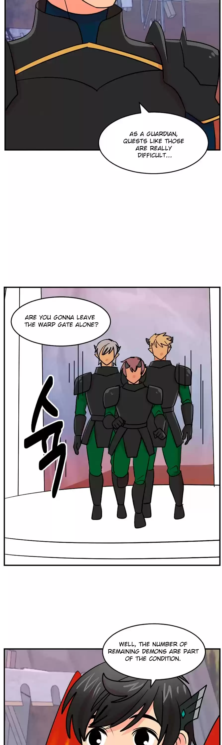 Reader (Chang Han-Yoon) Chapter 107