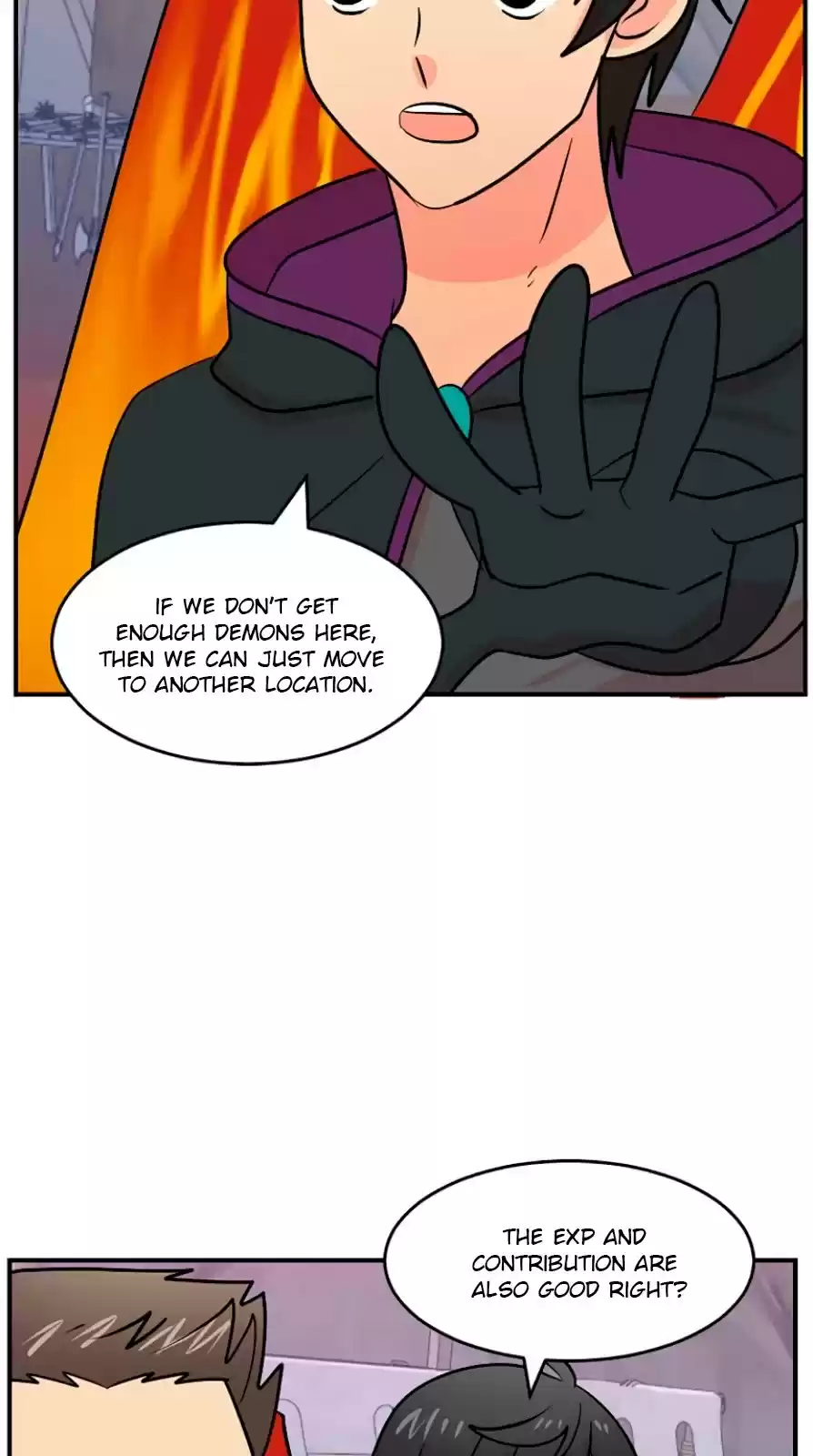 Reader (Chang Han-Yoon) Chapter 107