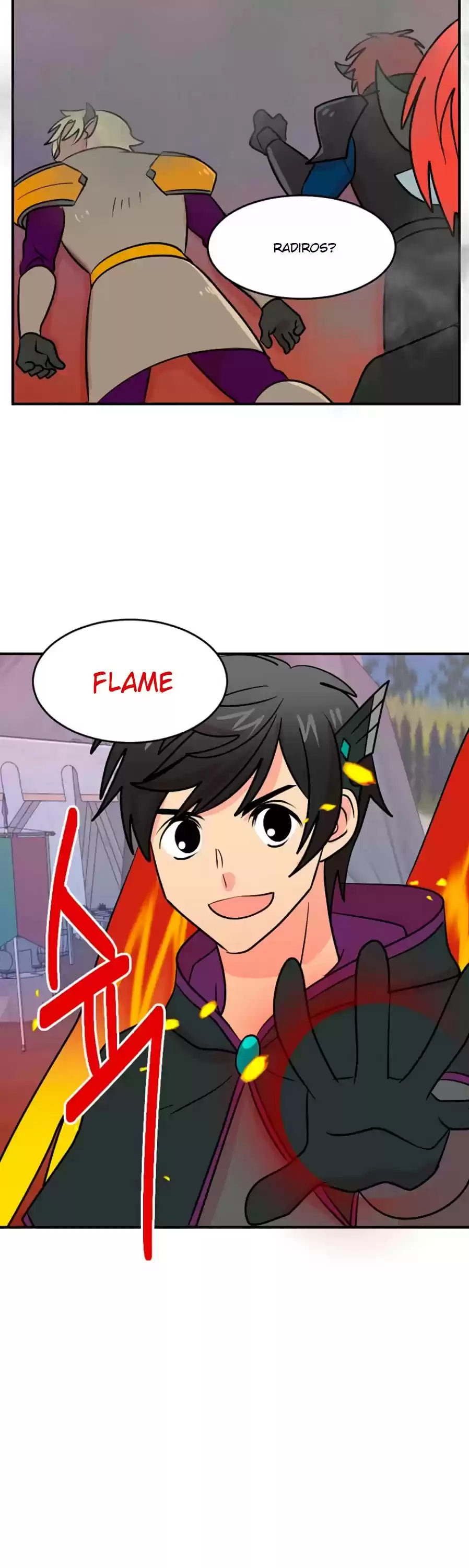 Reader (Chang Han-Yoon) Chapter 107