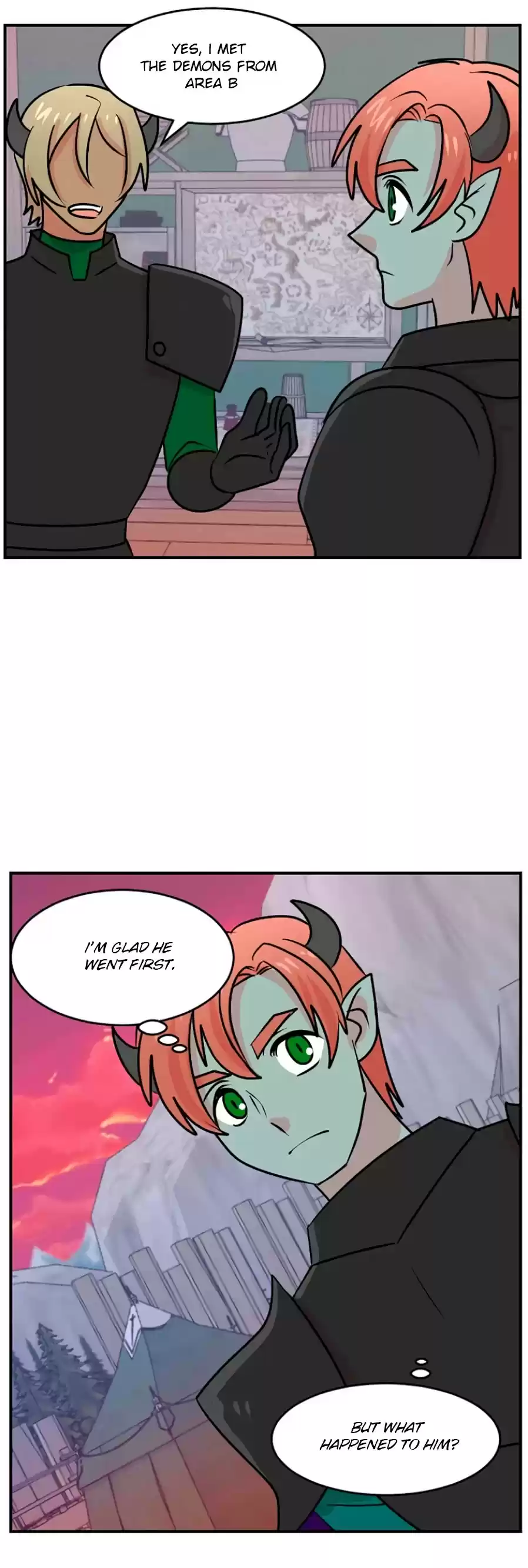 Reader (Chang Han-Yoon) Chapter 107