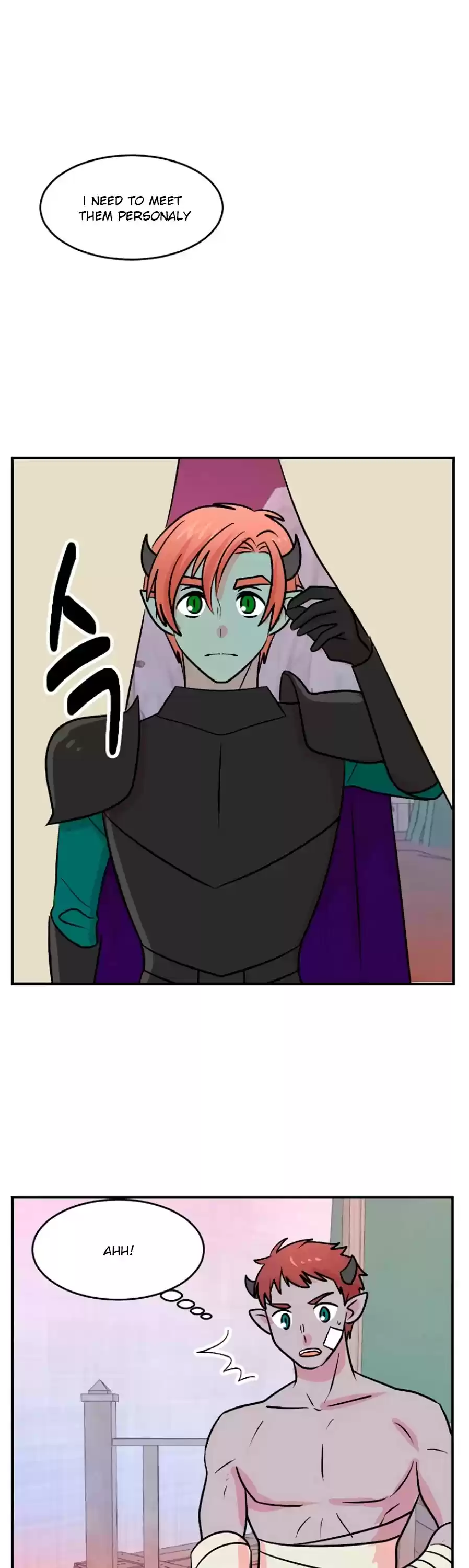 Reader (Chang Han-Yoon) Chapter 107